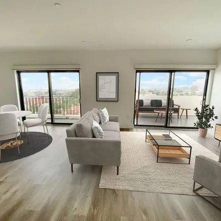Rent this 3 bed apartment on 2140 Butler Avenue in Los Angeles, CA 90025