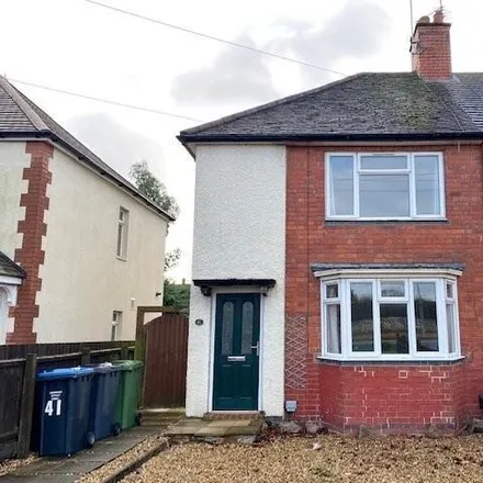 Rent this 3 bed duplex on 49 Welland Park Road in Market Harborough, LE16 9DN
