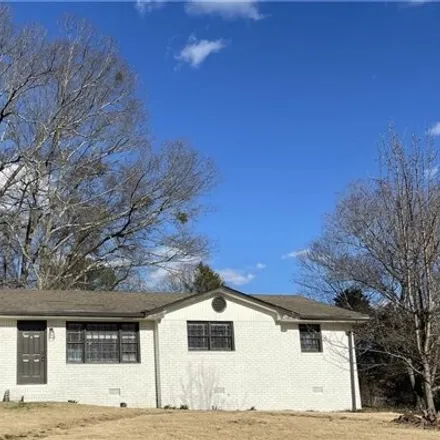 Buy this 3 bed house on 1916 Wendell Way in Morrow, Clayton County