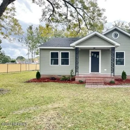 Rent this 2 bed house on 120 West Depot Street in Winterville, Pitt County