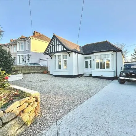 Buy this 4 bed house on Asda in Cromwell Road, St. Austell