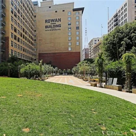 Image 3 - The Rowan Building, 460 South Spring Street, Los Angeles, CA 90013, USA - Condo for rent