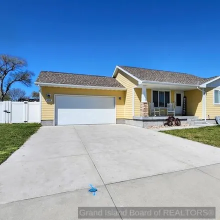 Buy this 5 bed house on 4244 Switchgrass Circle in Grand Island, NE 68803