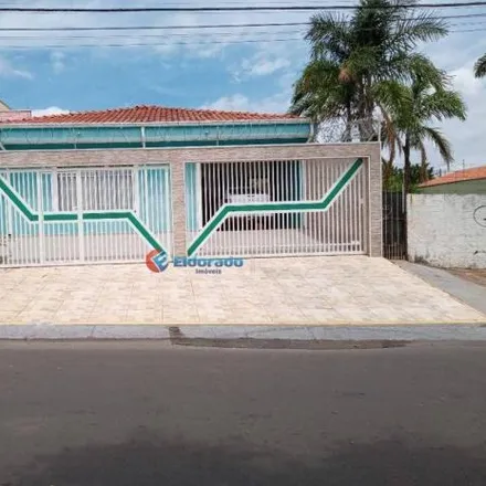 Image 2 - Rua Júlio Silva Batista, Jardim Santana, Hortolândia - SP, 13184-470, Brazil - House for rent