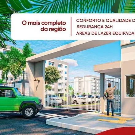 Buy this 2 bed apartment on Rua das Hortências in Cidades e Fruteiras, São José de Ribamar - MA