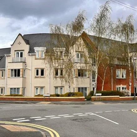 Buy this 2 bed apartment on 133 Station Road in Boldmere, B73 5JX
