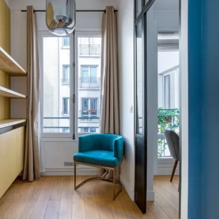 Image 5 - 19 Rue du Général Appert, 75116 Paris, France - Apartment for rent