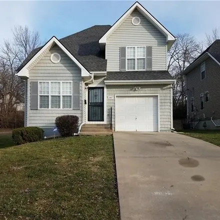 Buy this 4 bed house on 3937 Highland Avenue in Kansas City, MO 64110
