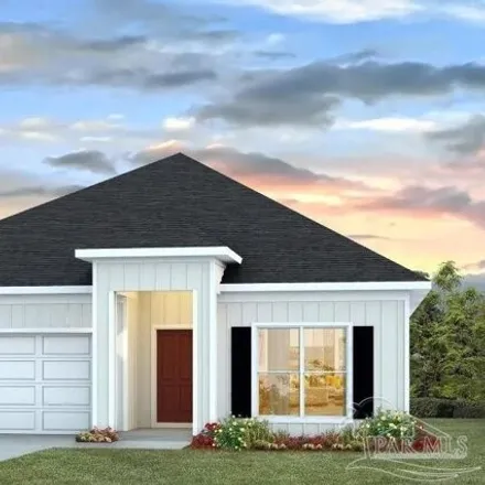 Buy this 4 bed house on Pintail Boulevard in Pace, FL 32571