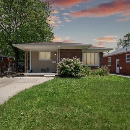 Buy this 3 bed house on 22703 Visnaw Street in Saint Clair Shores, MI 48081