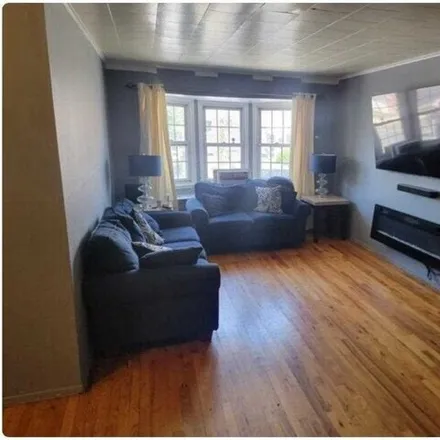 Rent this 2 bed apartment on 17 Exeter Rd in Jersey City, New Jersey