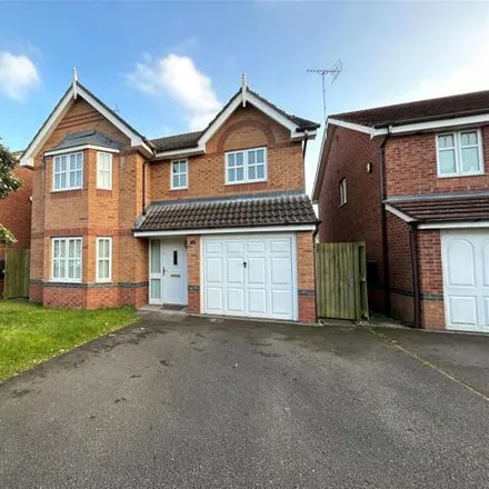Buy this 4 bed house on New Heyes in Parkgate, CH64 3TP