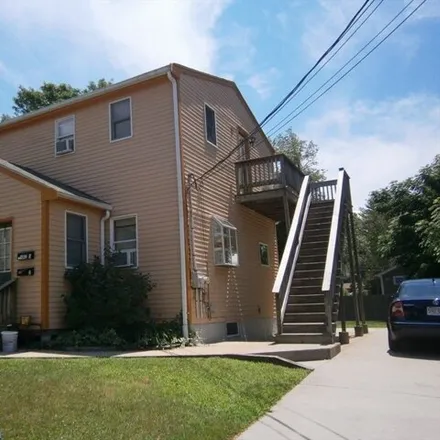 Rent this 2 bed apartment on 1042 Sassaquin Avenue in Inland Park, New Bedford