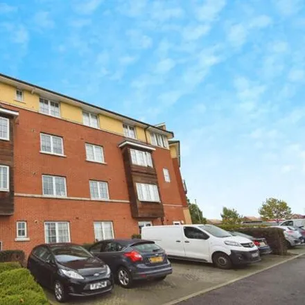 Buy this 2 bed apartment on Herschell Court in Basildon, SS14 3TG
