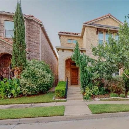 Rent this 3 bed house on 198 Palacio Street in Irving, TX 75039