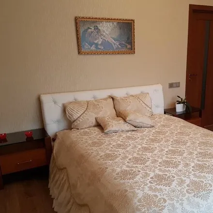 Rent this 1 bed apartment on Riga in LV-1029, Latvia