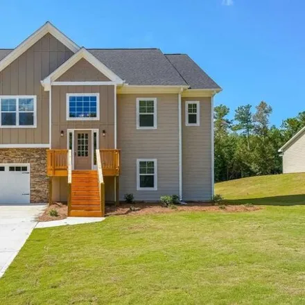 Buy this 3 bed house on 115 Oakdale Way in Temple, Georgia