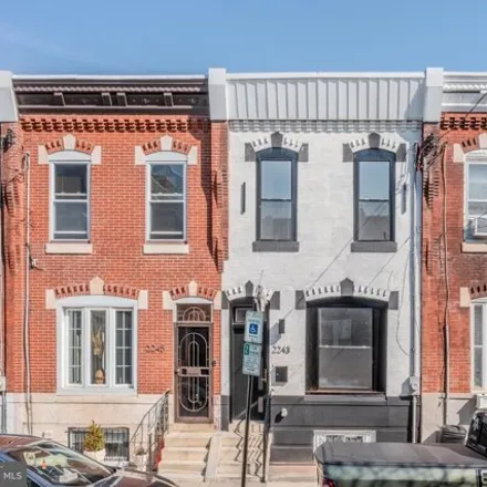 Buy this 3 bed house on 2243 Dickinson Street in Philadelphia, PA 19147