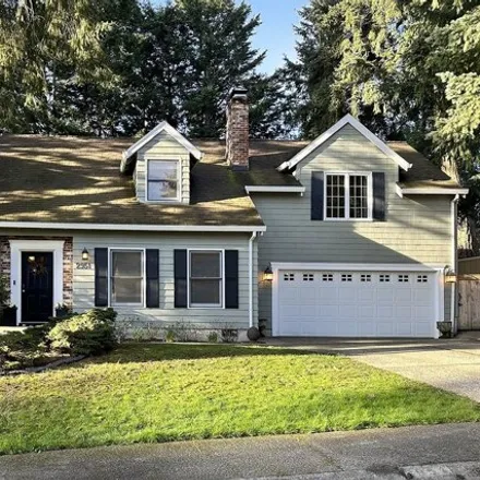 Buy this 4 bed house on 2951 Ascot Circle in West Linn, OR 97068