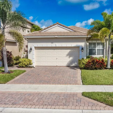 Buy this 3 bed house on 126 Isle Verde Way in Palm Beach Gardens, FL 33418