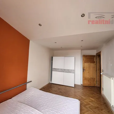 Rent this 1 bed apartment on Bezručova 78/15 in 602 00 Brno, Czechia