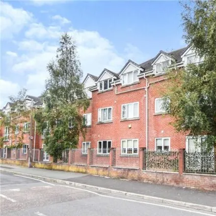 Buy this 2 bed apartment on Little Moss Lane in Pendlebury, M27 6PX