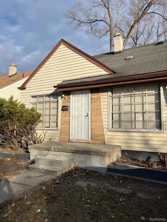 Rent this 3 bed house on 19724 Fenmore Street in Detroit, MI 48235