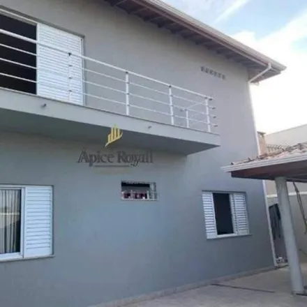 Image 1 - Rua Cambuí, Vila Maria Helena, Indaiatuba - SP, 13335-694, Brazil - House for sale