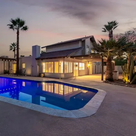 Buy this 4 bed house on 7726 East Cypress Street in Scottsdale, AZ 85257