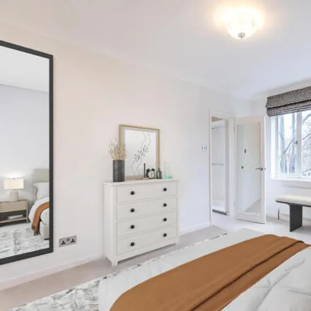 Buy this 3 bed apartment on Redlynch Court in 70 Addison Road, London