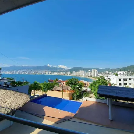 Buy this studio apartment on Cerrada Caracol in Playa Guitarrón, 39300 Acapulco
