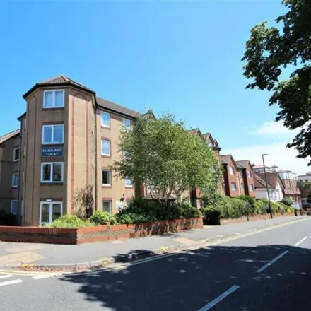 Buy this 1 bed apartment on 19 Sea Road in Bournemouth, BH5 1DD