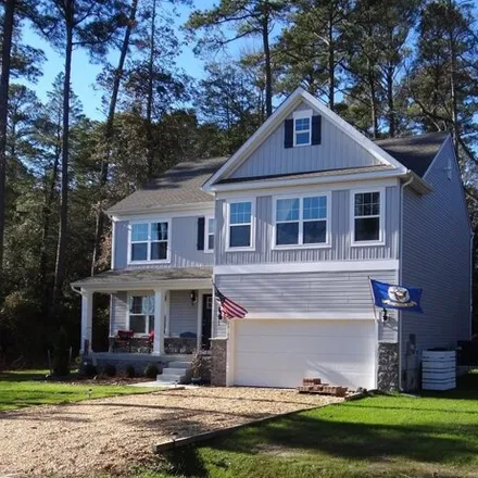 Buy this 4 bed house on Castaway Drive in Accomack County, VA 23356
