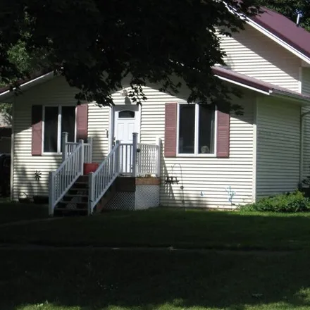 Buy this 3 bed house on Peace Lutheran Church in 5th Street, Wall Lake