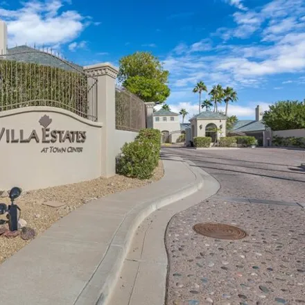 Buy this 3 bed house on Employee Parking in North la Montana Drive, Fountain Hills