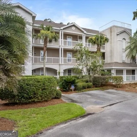 Buy this 2 bed condo on 1512 Plantation Point Dr in Georgia, 31522