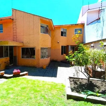 Buy this 3 bed house on Calzada de las Águilas in Ejido San Mateo, 01810 Santa Fe