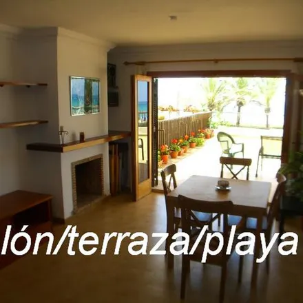 Rent this 3 bed apartment on Golden playa in Carrer de Marbella, 07610 Palma