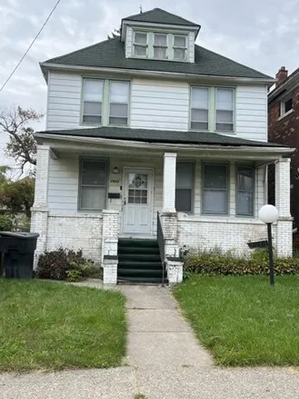 Image 1 - Bewick Street, Detroit, MI 48213, USA - House for sale