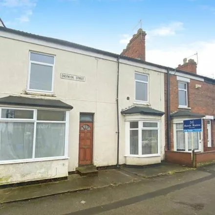 Buy this 2 bed house on Nisa in Endymion Street, Hull