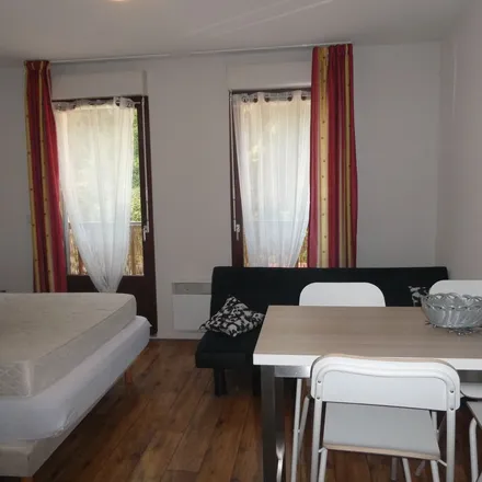 Rent this 1 bed apartment on 33 Rue de la Ribère in 65100 Aspin-en-Lavedan, France