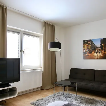 Rent this 1 bed apartment on Mozartstraße 60 in 50674 Cologne, Germany