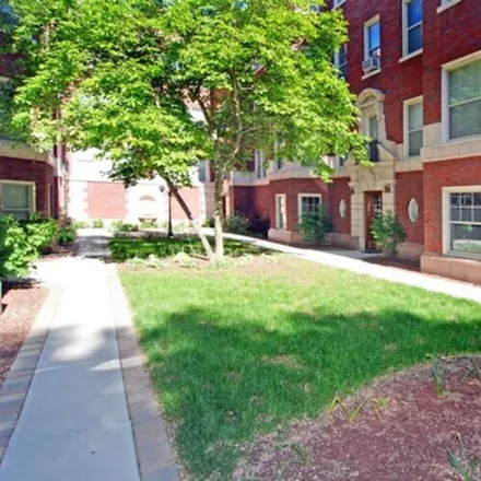 Rent this 1 bed apartment on 430 South Euclid Avenue