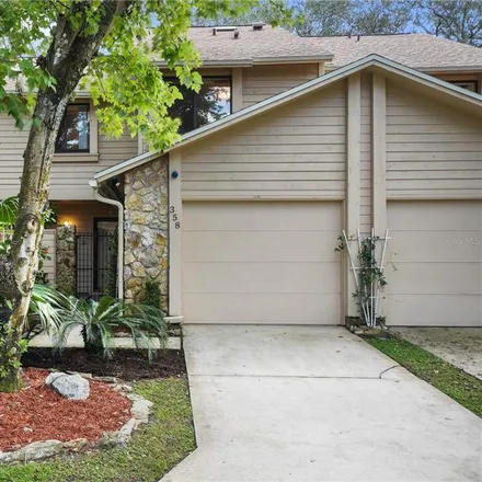 Buy this 3 bed townhouse on 348 Winchester Court in Seminole County, FL 32779