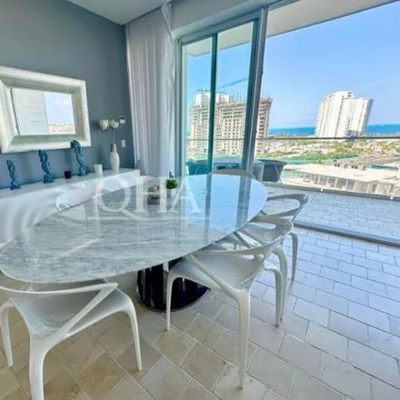 Buy this 2 bed apartment on Puerto Cancún Marina Town Center in Avenida Puerto Cancún, 75500 Cancún
