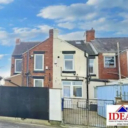 Buy this 2 bed house on Askern Road/Coney Road in Coney Road, Toll Bar
