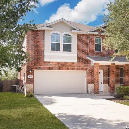 Buy this 4 bed house on Cibolo Valley Elementary School in 4093 Green Valley Road, Cibolo