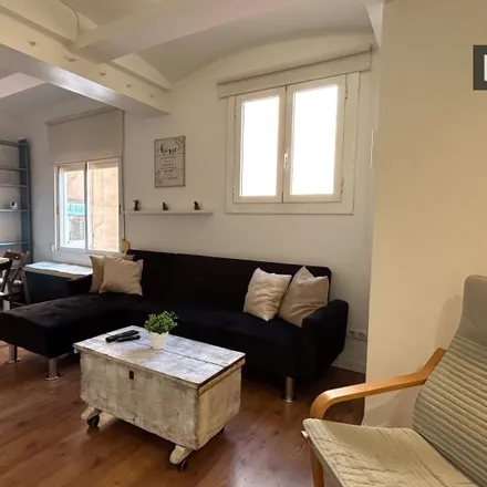 Rent this studio apartment on Carrer del Marquès de Sentmenat in 26, 08001 Barcelona
