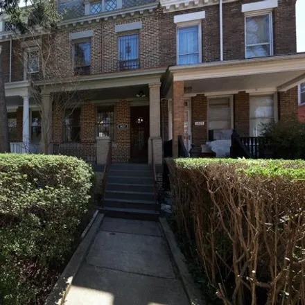 Rent this 3 bed house on 1427 East Capitol Street Southeast in Washington, DC 20003