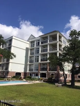 Buy this 2 bed condo on 23298 Mary Ellen Drive in Harrison County, MS 39571